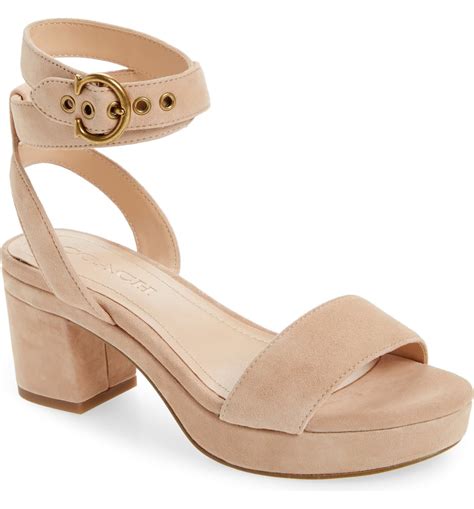 coach sandals clearance sale